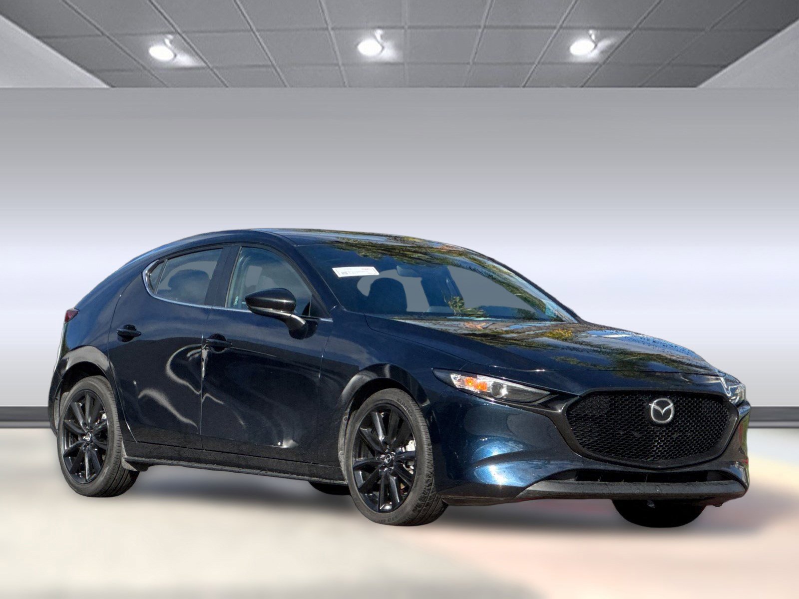 Used 2024 MAZDA MAZDA3 s image 6