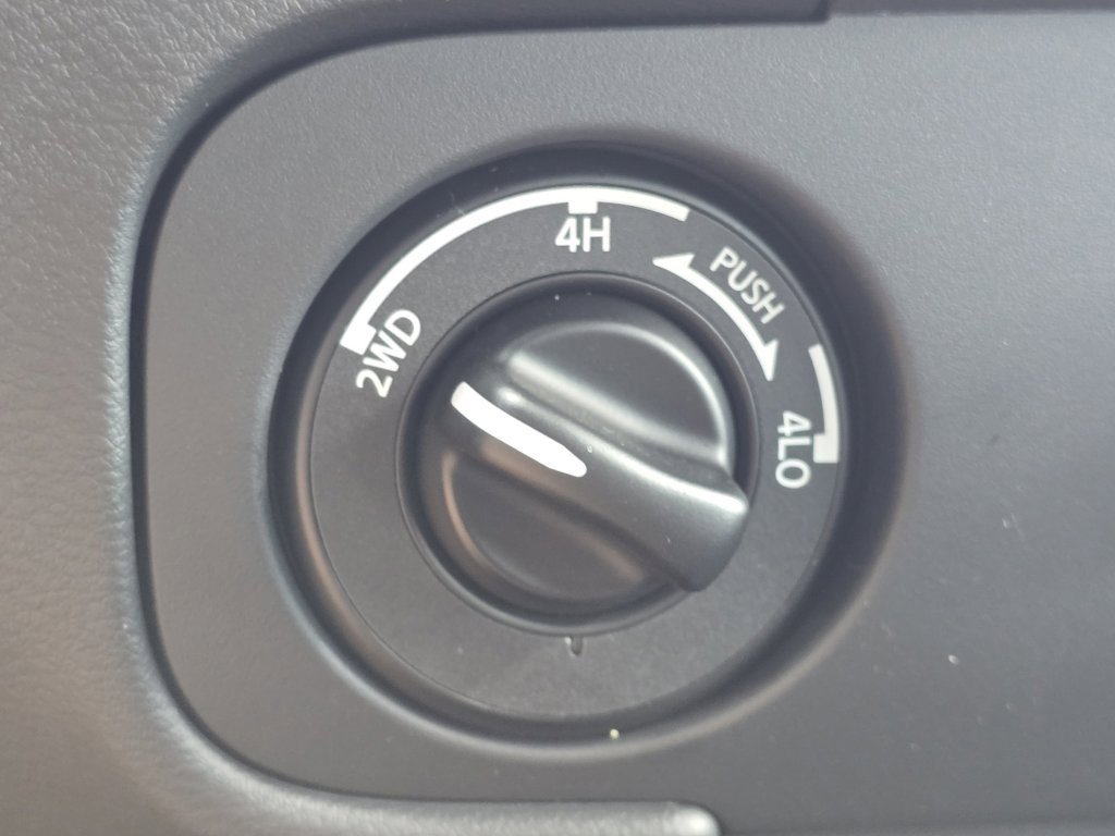 New 2026 Nissan Frontier SV w/ Tow Package image 16