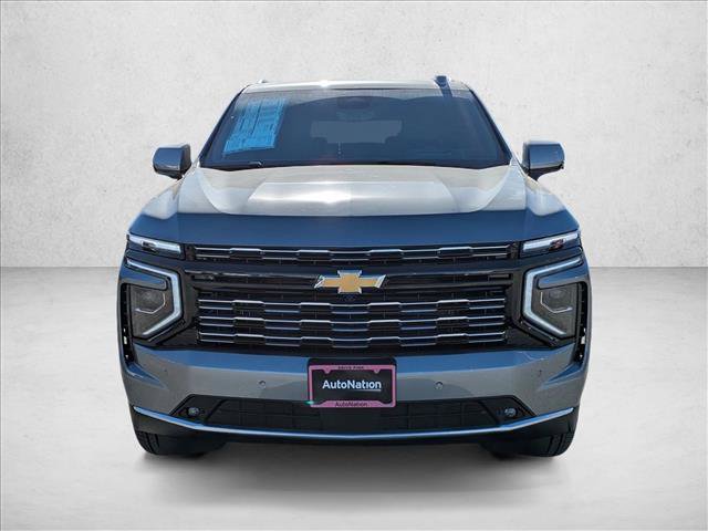 New 2026 Chevrolet Suburban High Country video 2