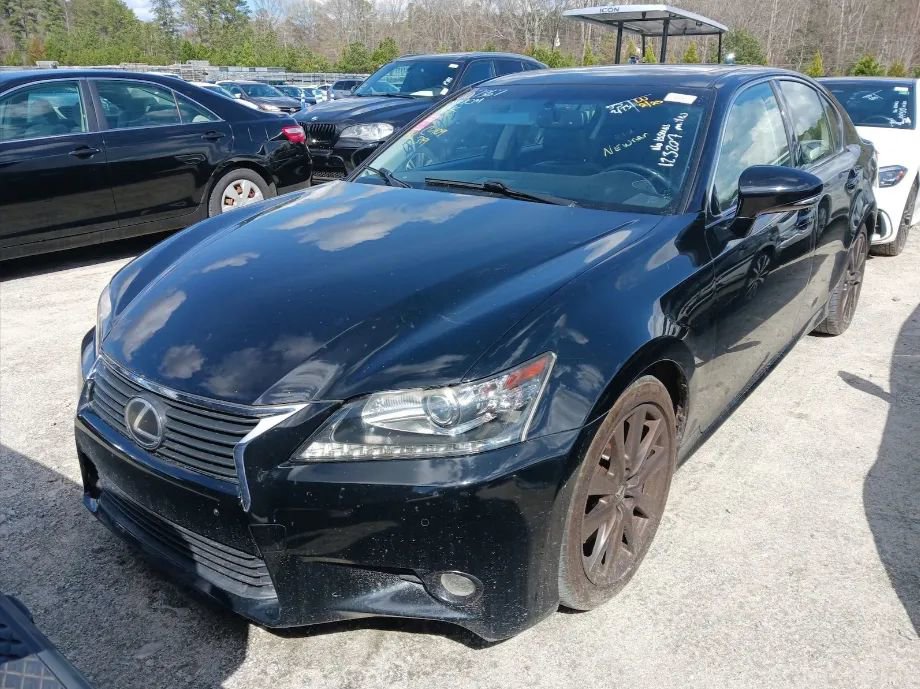 Used 2015 Lexus GS 350 w/ Premium Package image 1