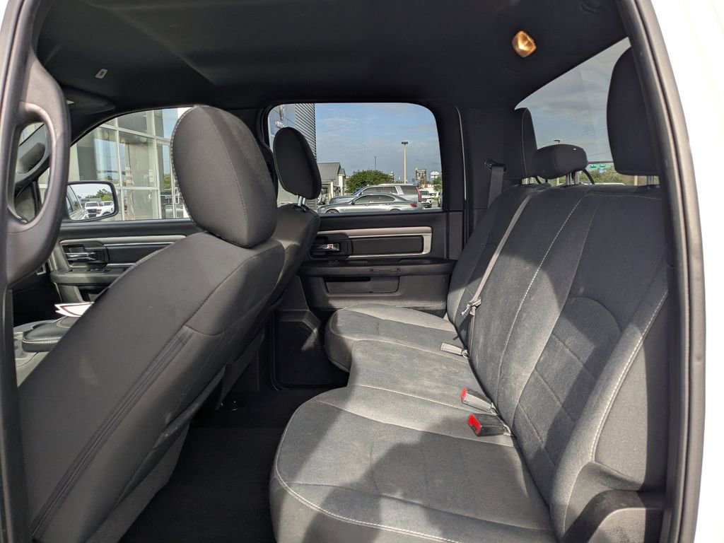 Used 2024 RAM 1500 Classic Warlock RWD image 13