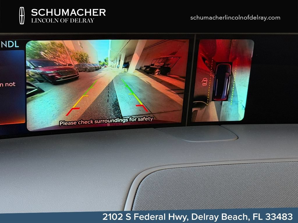 New 2026 Lincoln Nautilus Reserve AWD/4WD image 18