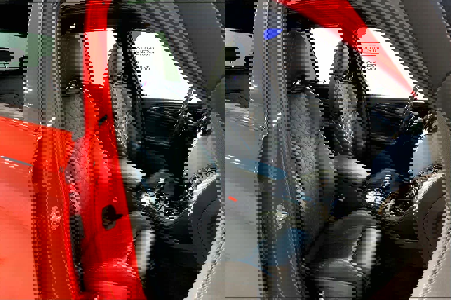 Used 2020 BMW X3 M w/ Executive Package image 8