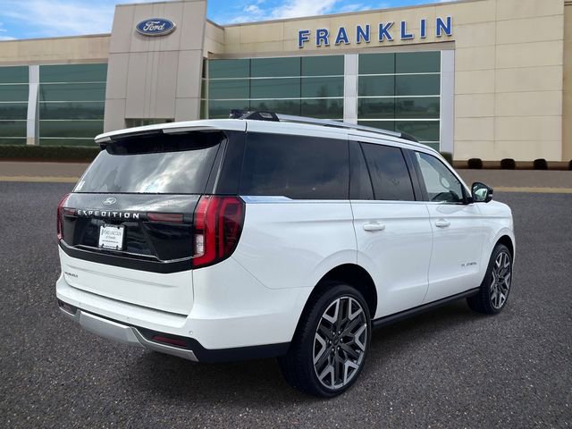 New 2026 Ford Expedition Platinum w/ Platinum Ultimate Package AWD/4WD image 7