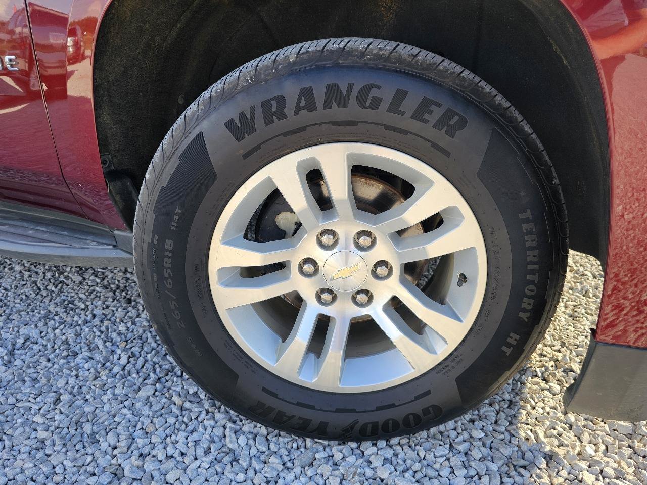Used 2020 Chevrolet Tahoe LT AWD/4WD image 90