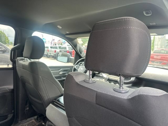 Used 2022 RAM 1500 Big Horn w/ Trailer Tow Group AWD/4WD image 18
