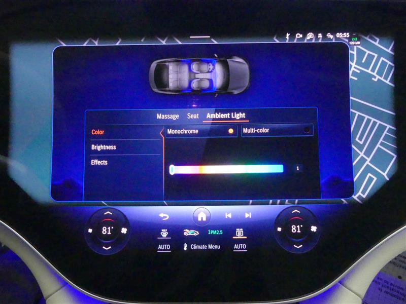 Used 2024 Mercedes-Benz EQS 580 4MATIC image 19