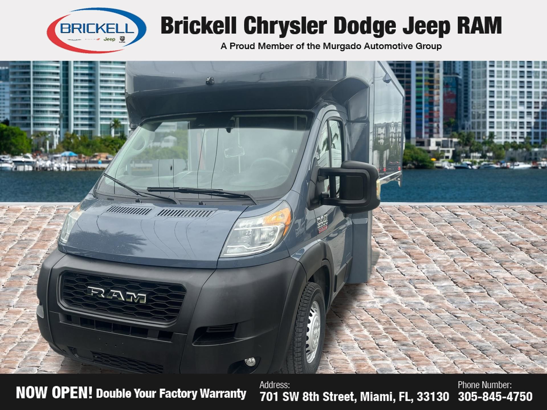 Used 2022 RAM ProMaster 3500 w/ Fleet Safety Group image 10