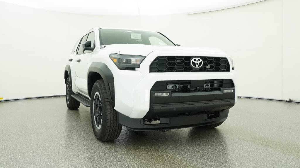 New 2026 Toyota 4Runner TRD Off-Road Premium AWD/4WD image 7