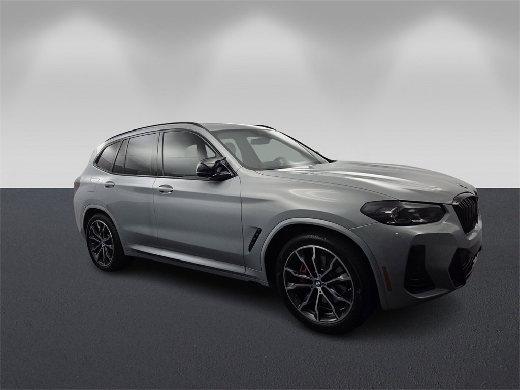 Used 2023 BMW X3 M40i w/ Premium Package