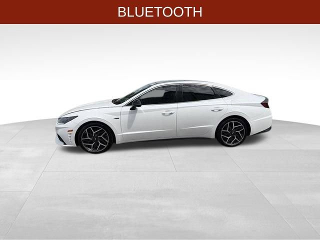 Used 2022 Hyundai Sonata N Line FWD image 4