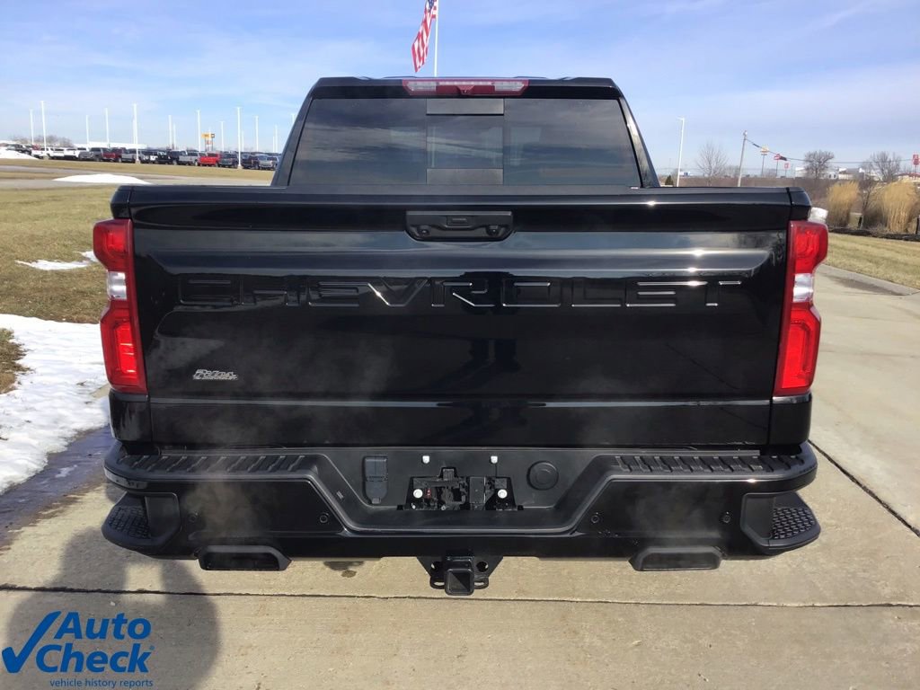 Used 2024 Chevrolet Silverado 1500 High Country w/ Midnight Edition image 5