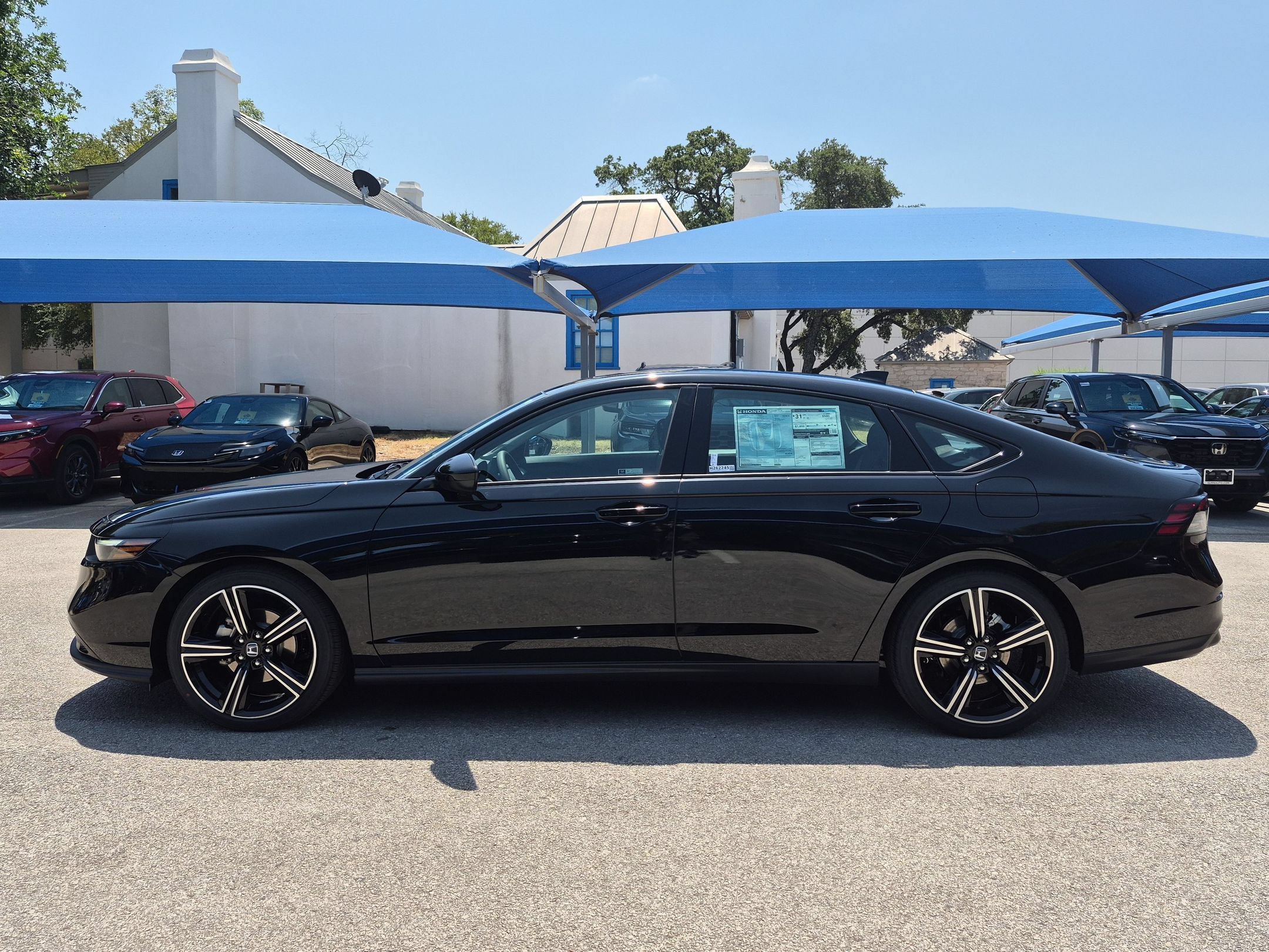 New 2026 Honda Accord SE image 2