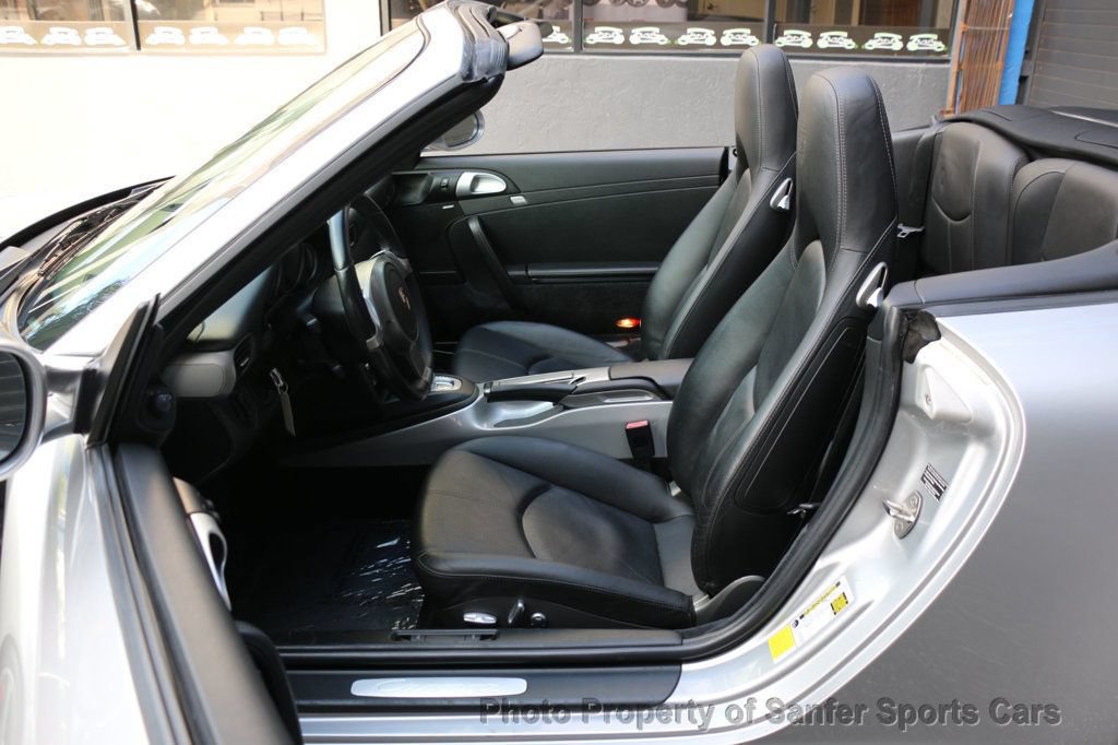 Used 2009 Porsche 911 Carrera RWD image 30