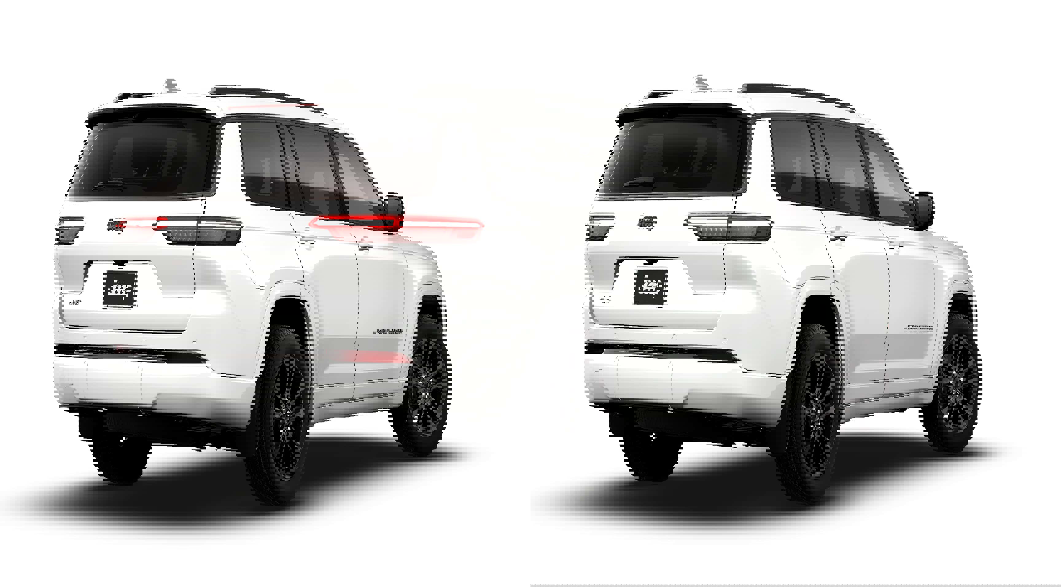 New 2026 Jeep Grand Cherokee L Limited image 14