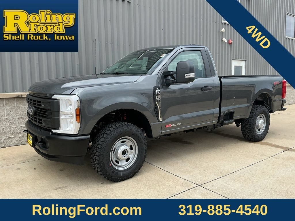 New 2026 Ford F250 XL