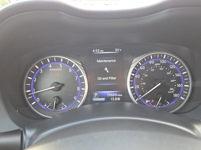 Used 2015 INFINITI Q50 Premium w/ Navigation Package image 16