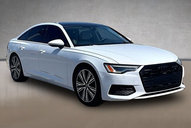 Used 2023 Audi A6 Premium Plus w/ Premium Plus Package AWD/4WD image 8