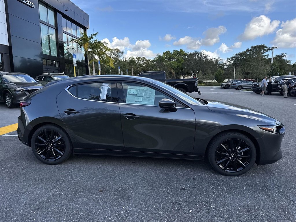New 2026 MAZDA MAZDA3 2.5 S Hatchback w/ Premium Pkg image 6