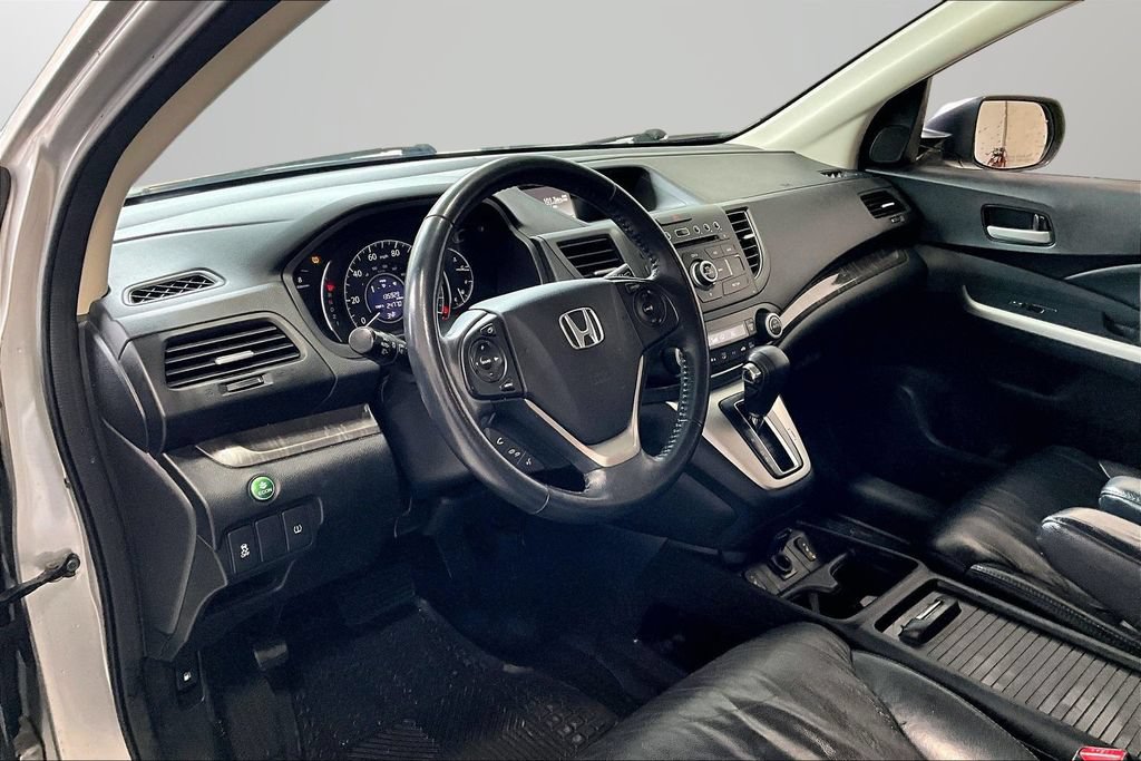 Used 2014 Honda CR-V EX-L image 16