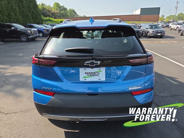 Used 2023 Chevrolet Bolt EUV LT FWD image 6