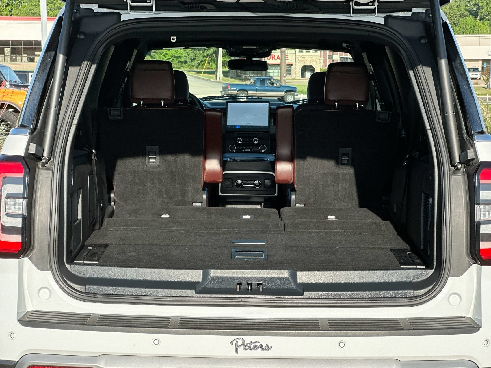 Used 2024 Ford Expedition Max Limited AWD/4WD image 25
