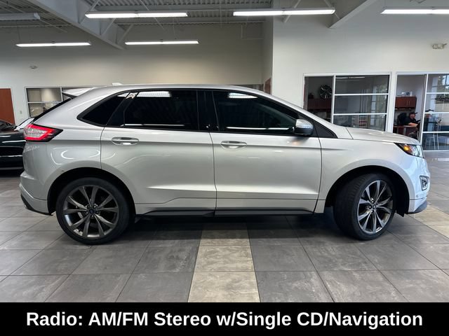 Used 2016 Ford Edge Sport w/ Equipment Group 401A AWD/4WD image 9