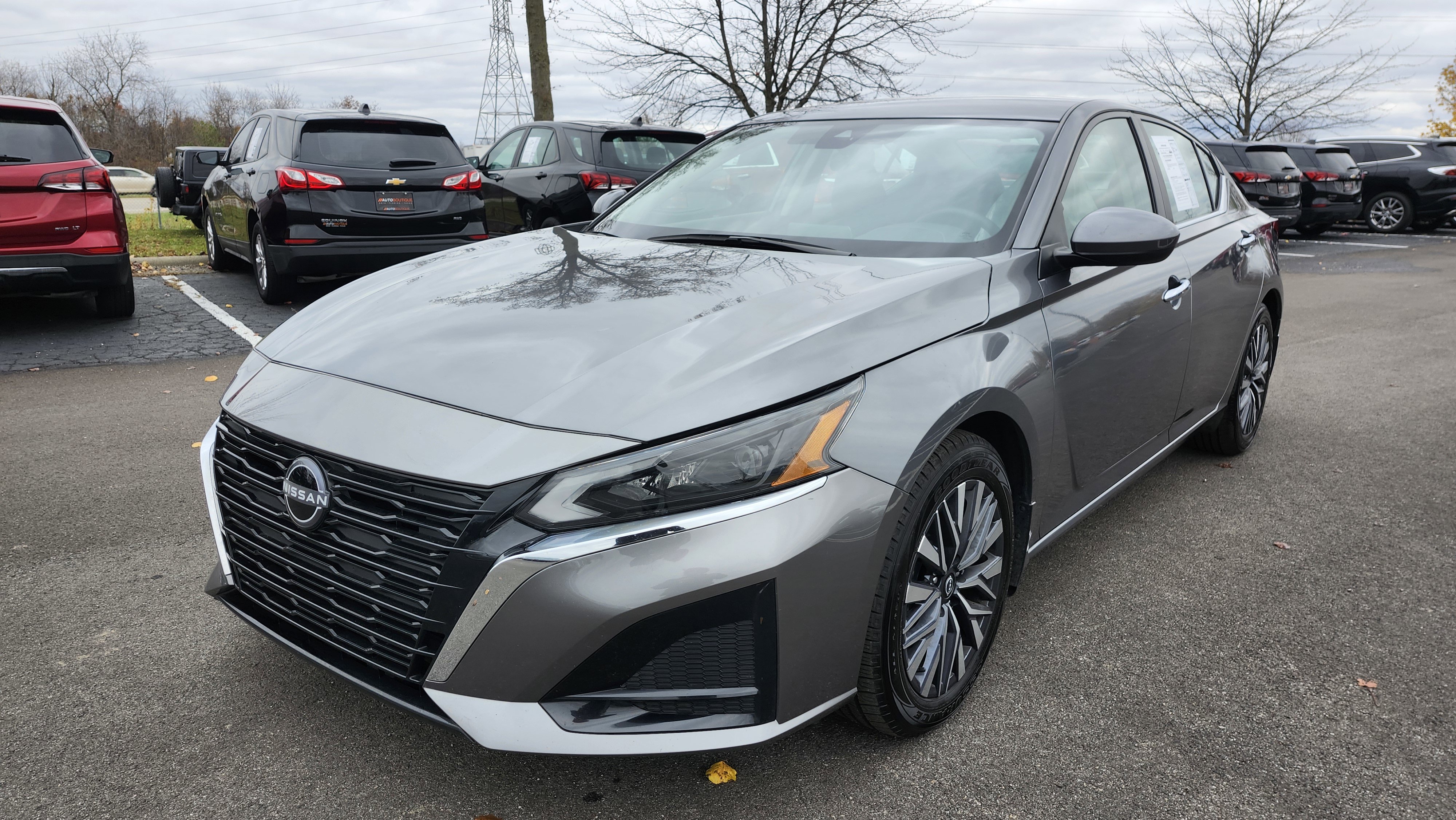 Used 2023 Nissan Altima 2.5 SV image 11