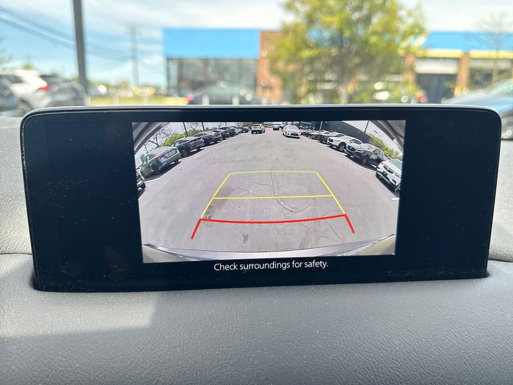 Used 2023 MAZDA CX-5 AWD 2.5 S w/ Premium Package image 28