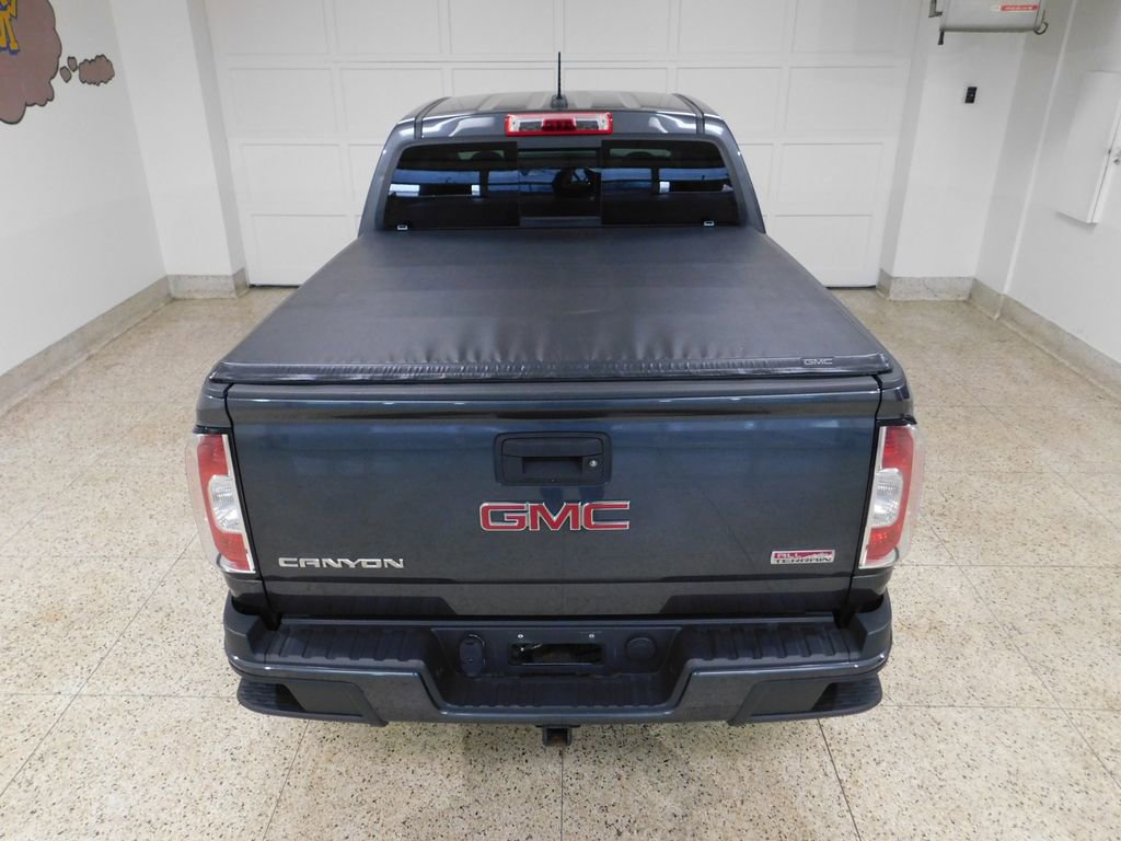 Used 2016 GMC Canyon SLE w/ All Terrain Package image 76