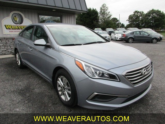 Used 2016 Hyundai Sonata SE