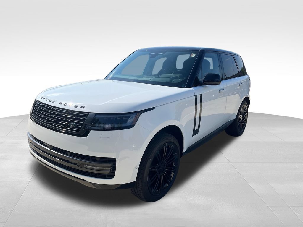 New 2026 Land Rover Range Rover SE AWD/4WD 360° Tour