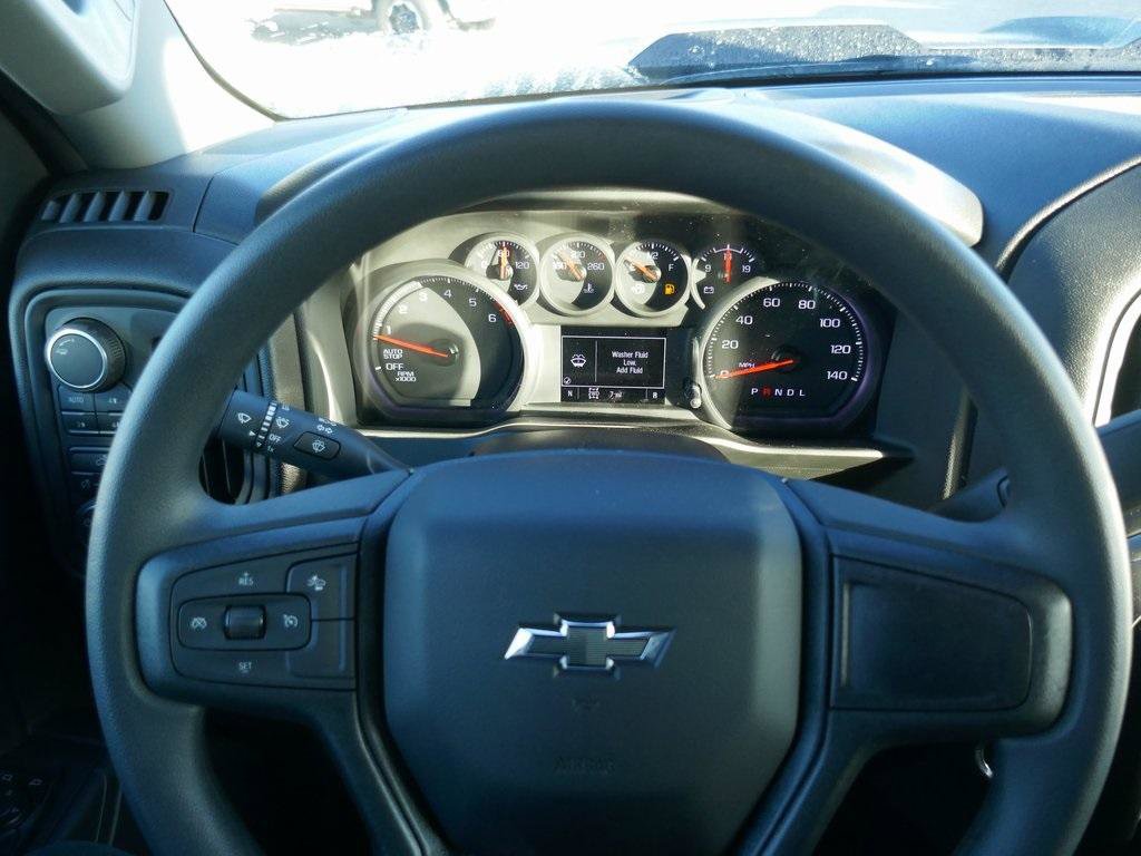 New 2026 Chevrolet Silverado 1500 Custom Trail Boss image 20