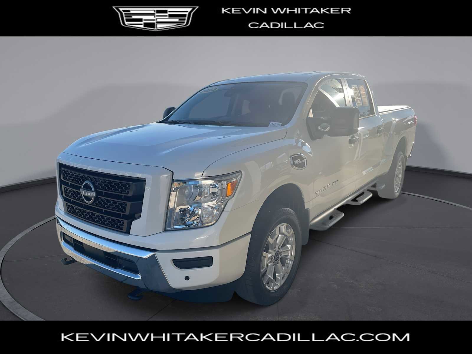 Used 2023 Nissan Titan SV w/ SV Convenience Package