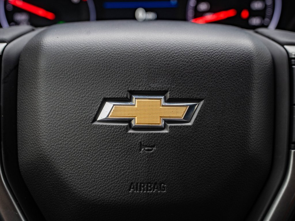 Used 2021 Chevrolet Silverado 1500 LT w/ Z71 Off-Road Package image 27