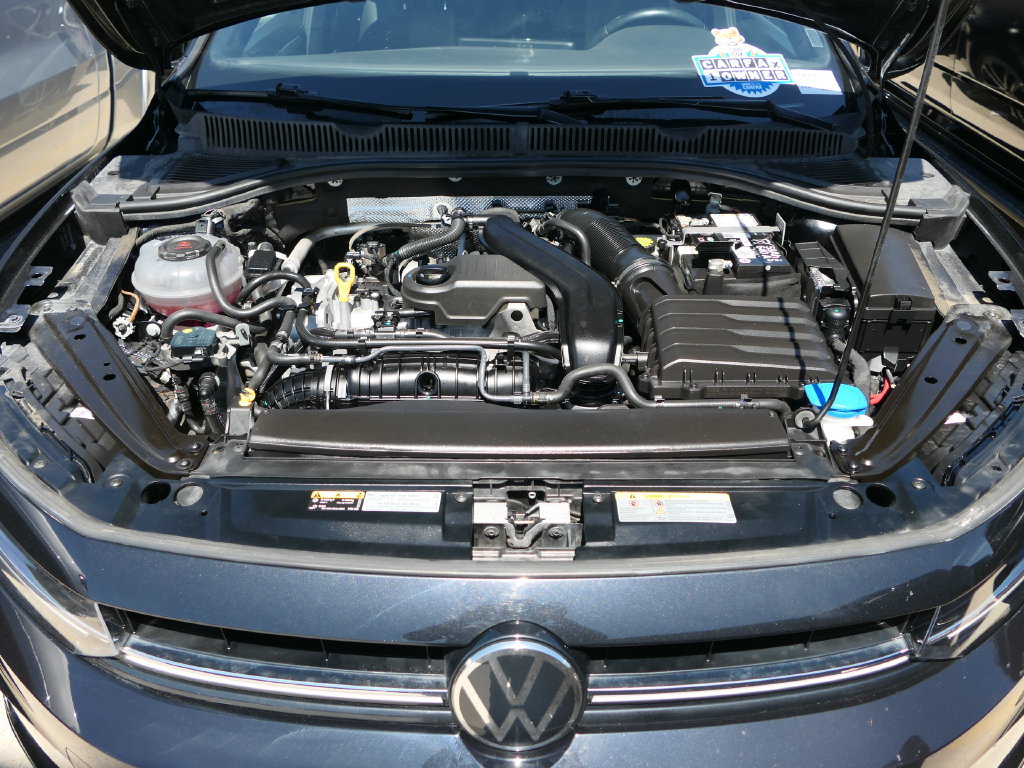 Used 2025 Volkswagen Jetta Sport FWD image 26