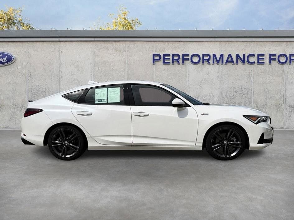 Used 2025 Acura Integra A-Spec FWD image 6
