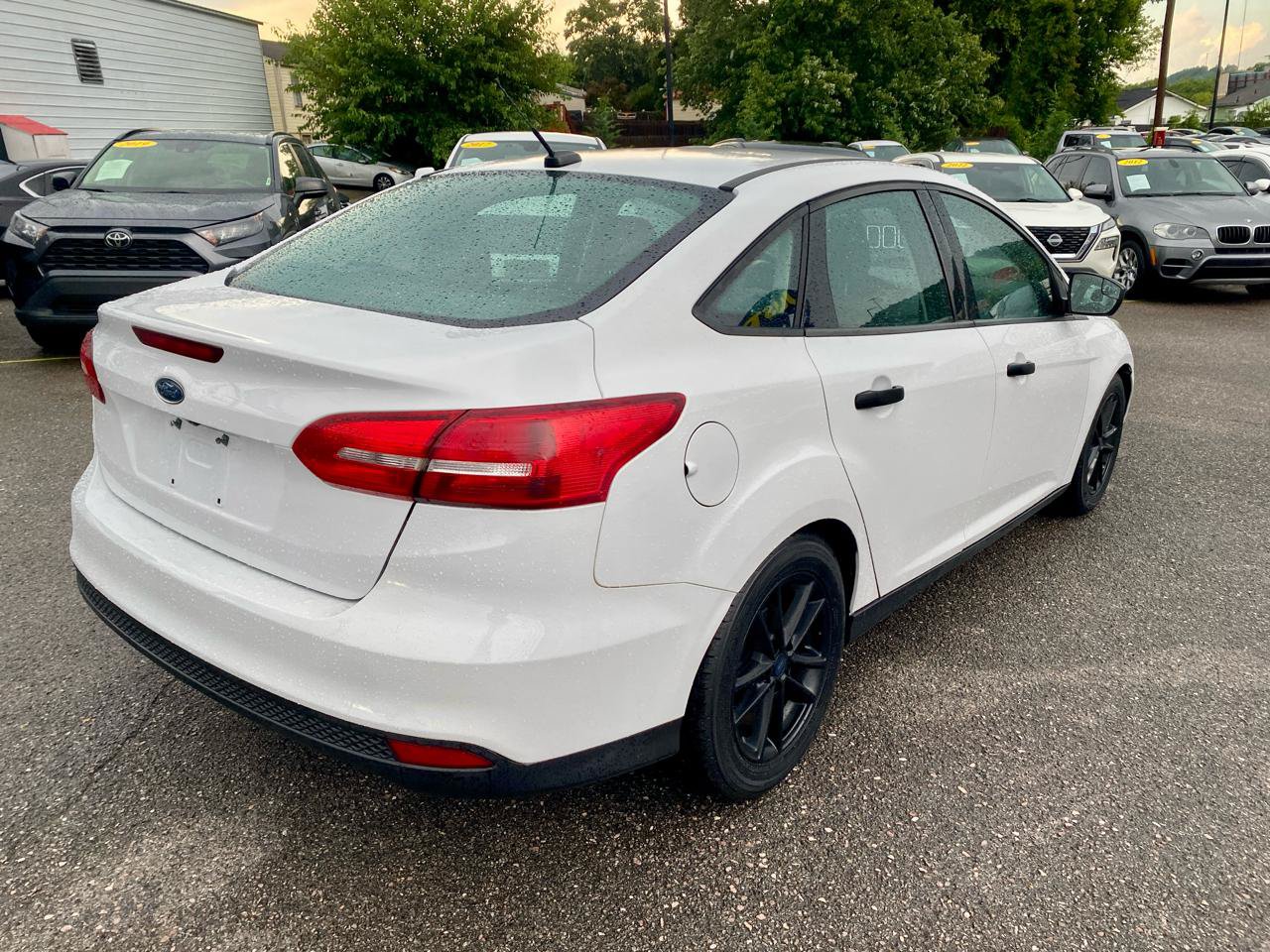 Used 2015 Ford Focus S FWD image 7