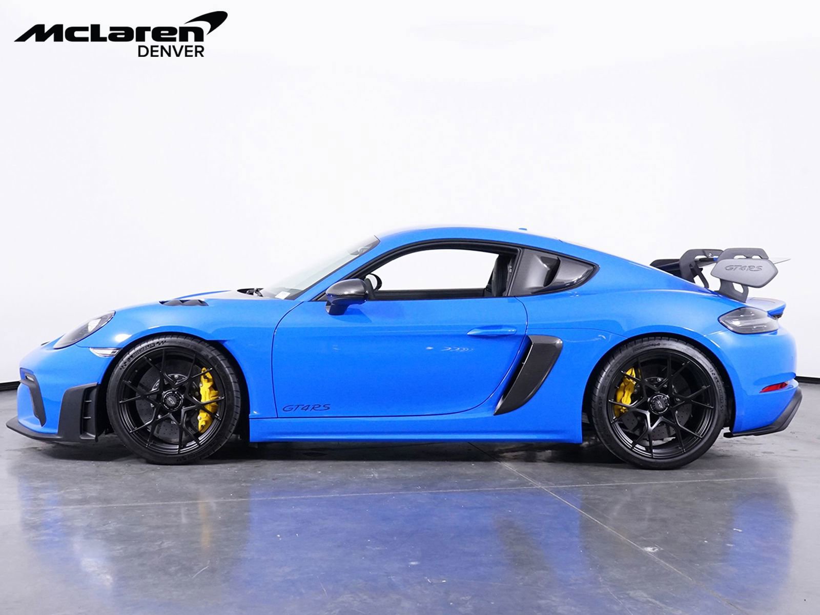 Used 2025 Porsche 718 Cayman GT4 RS image 2