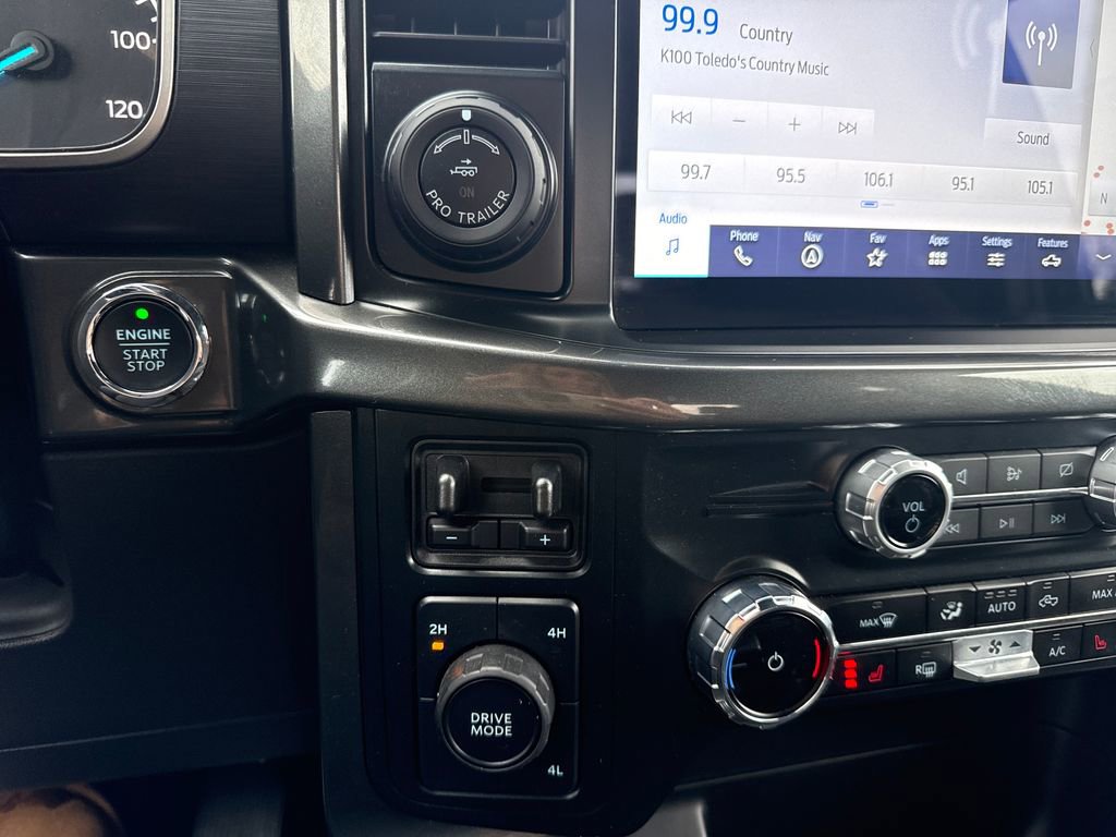 Used 2023 Ford F150 XLT w/ Equipment Group 302A High image 42