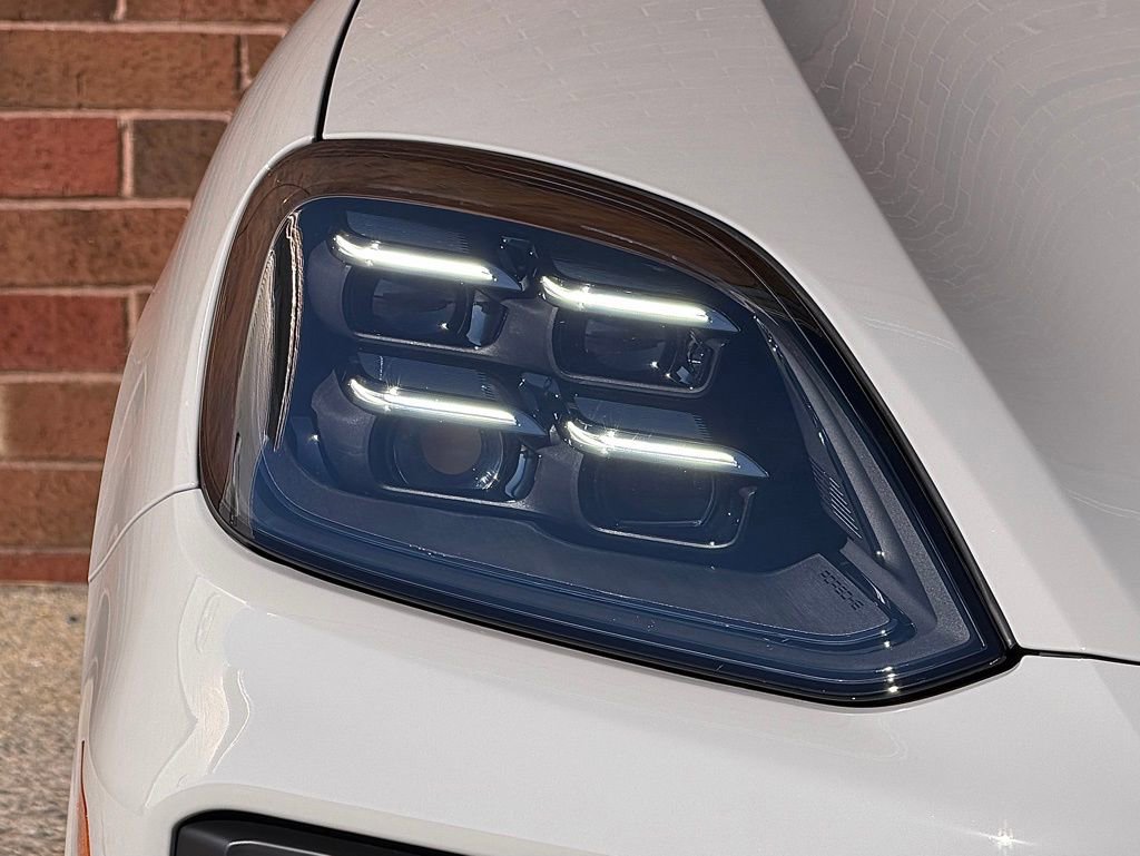 New 2026 Porsche Cayenne E-Hybrid Coupe image 12