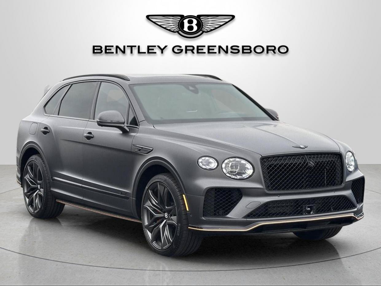 New 2026 Bentley Bentayga Speed AWD/4WD image 10