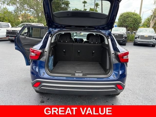 Certified 2024 Chevrolet Trax LS w/ LS Convenience Package FWD image 16