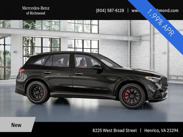 New 2026 Mercedes-Benz GLC 43 AMG 4MATIC image 14