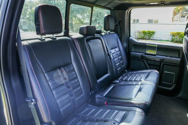 Used 2019 Ford F150 Lariat w/ Equipment Group 502A Luxury AWD/4WD image 40