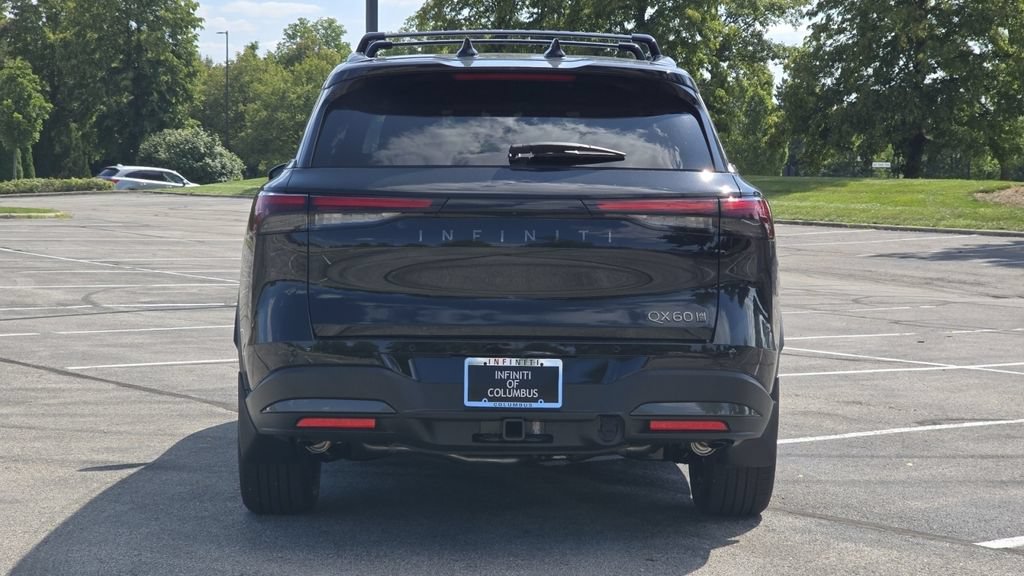 New 2027 INFINITI QX60 Autograph w/ Autograph Tech Package AWD/4WD image 22