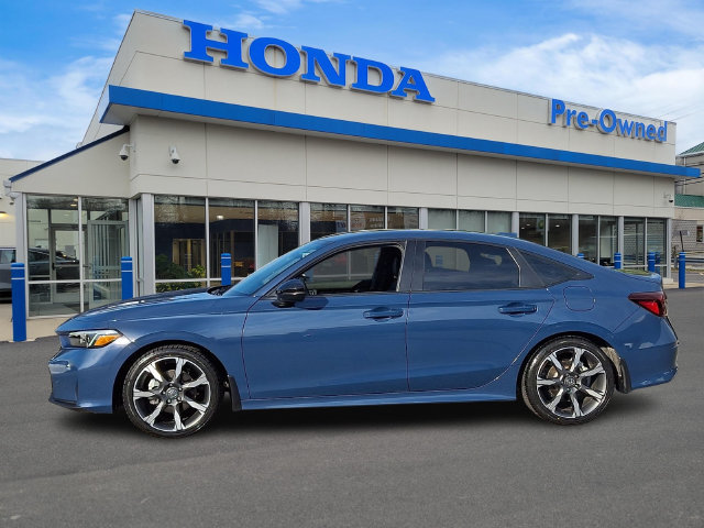 Used 2026 Honda Civic Sport Touring image 7