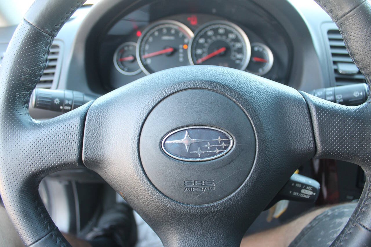 Used 2007 Subaru Outback 2.5i Limited w/ Popular Equipment Group 2A AWD/4WD image 43