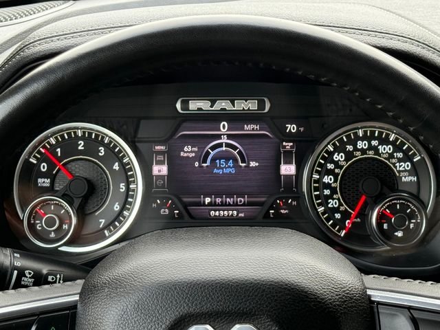 Used 2024 RAM 1500 Laramie AWD/4WD image 31