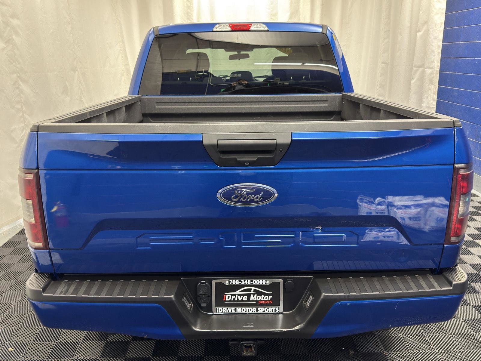 Used 2018 Ford F150 XLT w/ Trailer Tow Package AWD/4WD image 5